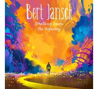 8947680 Audio Cd Bert Jansch - Strolling Down The Highway (2 Cd+Dvd)