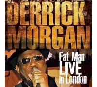 8947680 Audio Cd Derrick Morgan - Fat Man Live In London (Cd+Dvd)