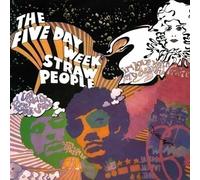 8947680 Audio Cd Five Day Week Straw People - Five Day Week Straw People