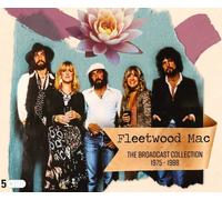 8947680 Audio Cd Fleetwood Mac - The Broadcast Collection 1975-1988 (5 Cd)