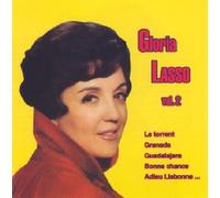 8947680 Audio Cd Gloria Lasso - Gloria Lasso Vol. 2