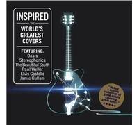 8947680 Audio Cd Inspired: The World's Greatest Covers / Various