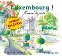 8947680 Audio Cd Irawaddy Philomene - Luxembourg Printemps - Ete