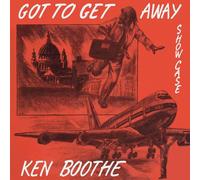 8947680 Audio Cd Ken Boothe - Got To Get Away