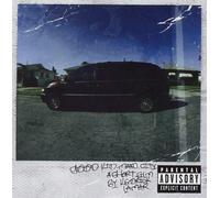 8947680 Audio Cd Kendrick Lamar - Good Kid-m.a.a.d -deluxe (2 Cd)