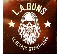 8947680 Audio Cd L.A. Guns - Electric Gypsy (Cd+Dvd)