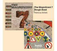 8947680 Audio Cd Magnificent 7 (The) + Rough Road / Various