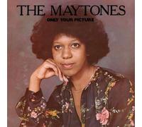 8947680 Audio Cd Maytones (The) - Only Your Picture
