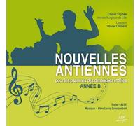 8947680 Audio Cd Mis En Musique Par Louis Groslambert - Nouvelles Antiennes Pour