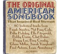 8947680 Audio Cd Original American Songbook That Inspired Rod Stewart (The) / Va