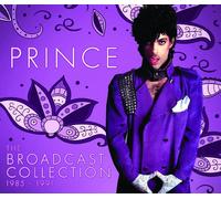 8947680 Audio Cd Prince - The Broadcast Collection 1985-1991 (5 Cd)
