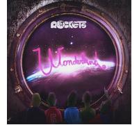 8947680 Audio Cd Rockets - Wonderland