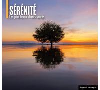 8947680 Audio Cd Serenite': Les Plus Beaux Chants Sacres
