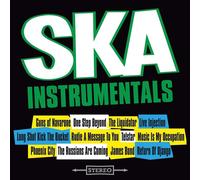 8947680 Audio Cd Ska Allstars (The) - Ska Instrumentals