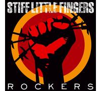 8947680 Audio Cd Stiff Little Fingers - Rockers (Cd+Dvd)