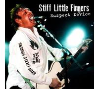 8947680 Audio Cd Stiff Little Fingers - Suspect Device (Cd+Dvd)