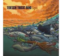 8947680 Audio Cd Tedeschi Trucks Band - Signs