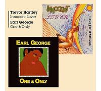 8947680 Audio Cd Trevor Hartley + Earl George - Innocent Lover + One And Only