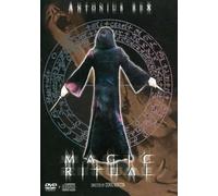 8947680 Music Dvd Antonius Rex - Magic Ritual (Dvd+Cd)