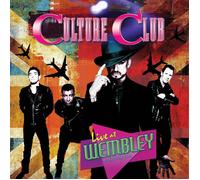 8947680 Music Dvd Culture Club - Live At Wembley (Dvd+Cd)