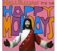8947684 Audio Cd Happy Mondays - Hallelujah It's The Happy Mondays (Cd+Dvd)