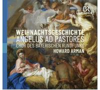 8947684 Audio Cd Howard Arman / Chor Des Bayerischen Rundfunks - Weihnachtsgesch