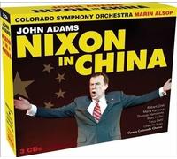8947684 Audio Cd John Adams - Nixon In China (3 Cd)