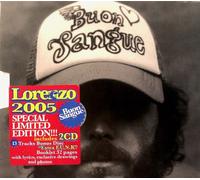 8947684 Audio Cd Jovanotti - Buon Sangue De Luxe Ltd. Ed. (2 Cd)