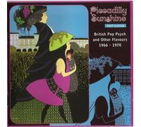 Various Artists Picadilly Sunshine: British Pop Psych and Other Flavours 19 (CD)