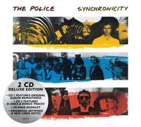 8947684 Audio Cd Police (The) - Synchronicity (Deluxe Edition) (2 Cd)