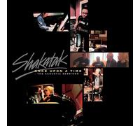 8947684 Audio Cd Shakatak - Once Upon A Time. The Acoustic Sessions