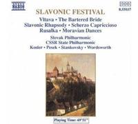 8947684 Audio Cd Slavonic Festival
