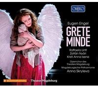 8947685 Audio Cd Eugen Engel - Grete Minde (2 Cd)