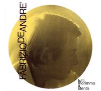 8947685 Audio Cd Fabrizio De Andre' - Tutti Morimmo A Stento