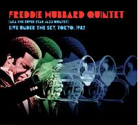 8947685 Audio Cd Freddie Hubbard Quintet - Live Under The Sky, Tokyo, 1982