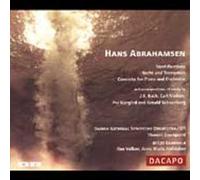 8947685 Audio Cd Hans Abrahamsen - Stratifications, Nacht Und Trompeten, Concert