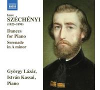 8947685 Audio Cd Imre Szechenyi - Dances For Piano