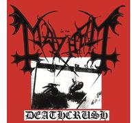 8947685 Audio Cd Mayhem - Deathcrush