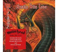 8947685 Audio Cd Motorhead - Snake Bite Love
