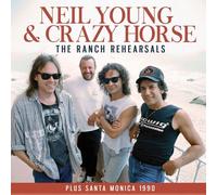 8947685 Audio Cd Neil Young & Crazy Horse - The Ranch Rehearsals