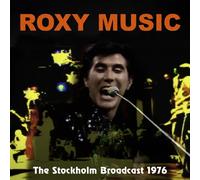 8947685 Audio Cd Roxy Music - The Stockholm Broadcast 1976