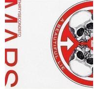 8947685 Audio Cd Thirty Seconds To Mars - A Beautiful Lie