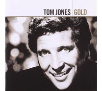 Tom Jones Gold (1965 - 1975) (CD) Album