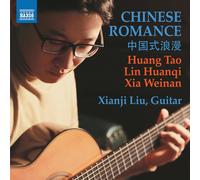 8947685 Audio Cd Xianji Liu - Chinese Romance