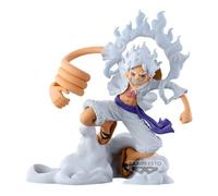 89477 - ONE PIECE - MONKEY.D.LUFFY GEAR 5 - STATUA 10CM