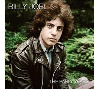 8947998 Audio Cd Billy Joel - The Early Years - Live At Sigma Studios '72