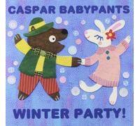 8947998 Audio Cd Caspar Babypants - Winter Party
