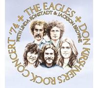 8948225 Audio Cd Eagles With Linda Ronstadt & Jackson Browne - Don Kirshner's Ro