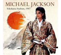 8948225 Audio Cd Michael Jackson - Yokohama Stadium, 1987 (2 Cd)
