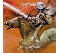 8948225 Audio Cd Nightwing - Black Summer